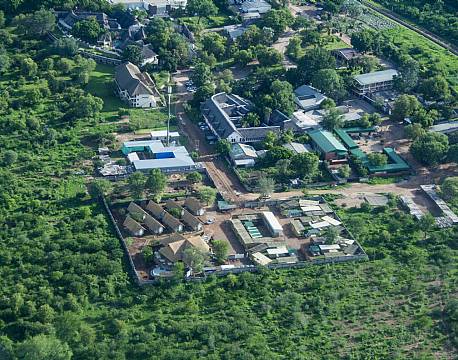 Shearwater Explorers Village zimbabwe 21 africa tours