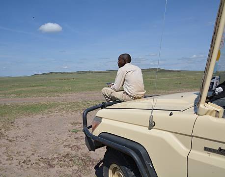 minibussafari guide africa tours