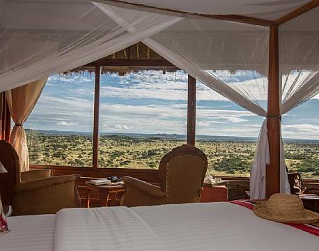 Serengeti Simba Lodge tanzania 3 africa tours