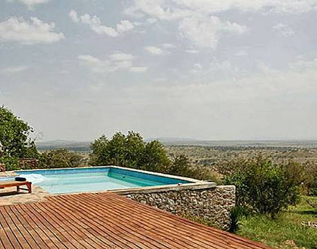 Serengeti Simba Lodge tanzania 5 africa tours