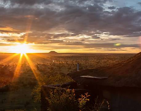 Serengeti Simba Lodge tanzania 6 africa tours