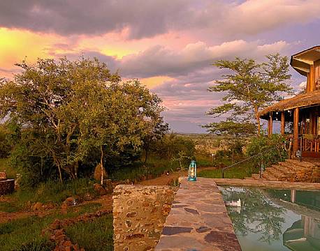 Serengeti Simba Lodge tanzania 1 africa tours