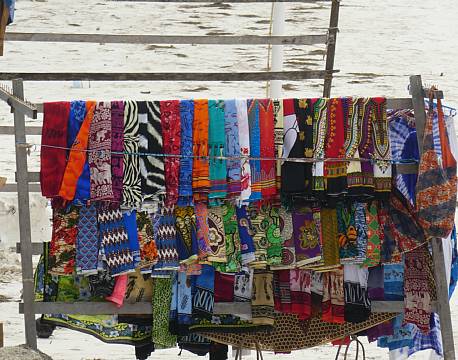 Mombasa Kenya indiske ocean africa tours