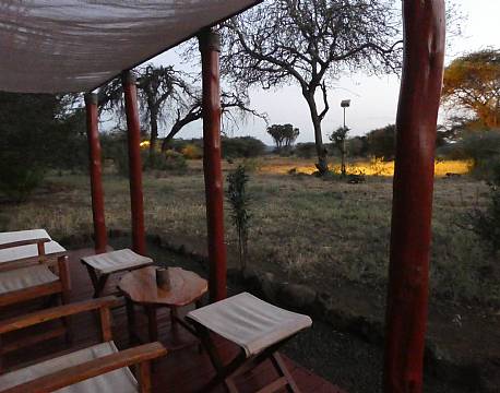 Severin Safari Camp kenya 8 africa tours