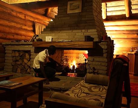 Lake Kyaninga Lodge Uganda 18 africa tours