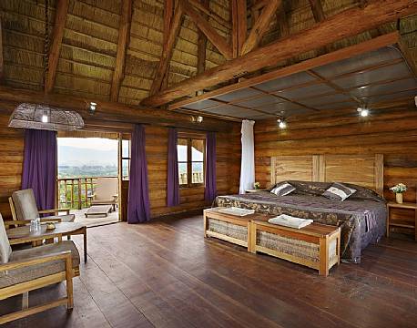 Lake Kyaninga Lodge Uganda 2 africa tours