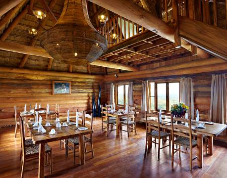 Lake Kyaninga Lodge Uganda 5 africa tours