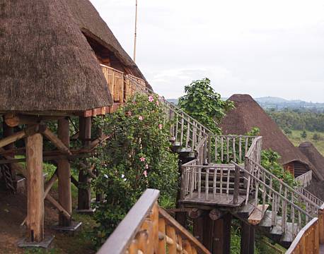 Lake Kyaninga Lodge Uganda 7 africa tours