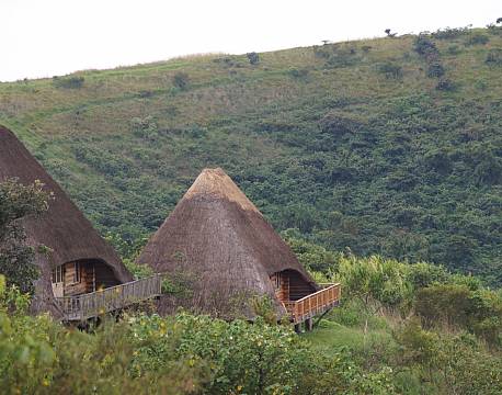 Lake Kyaninga Lodge Uganda 8 africa tours