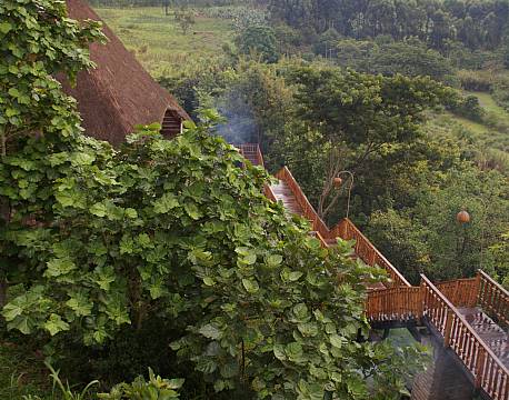 Lake Kyaninga Lodge Uganda 14 africa tours