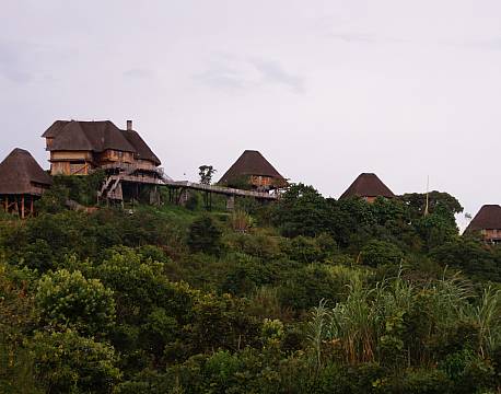 Lake Kyaninga Lodge Uganda 17 africa tours