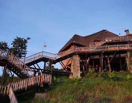 Lake Kyaninga Lodge Uganda 20 africa tours