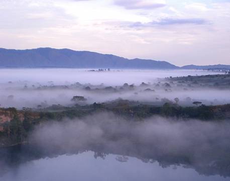Lake Kyaninga Lodge Uganda 21 africa tours