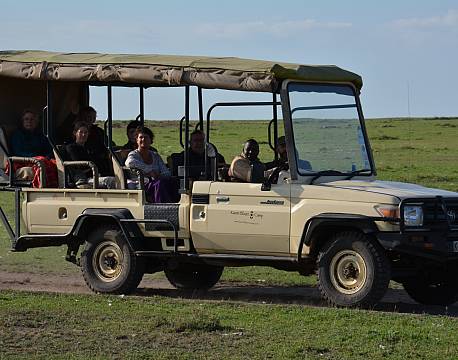 minibus safari africa tours