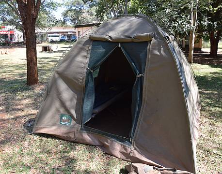 Camping telt africa tours