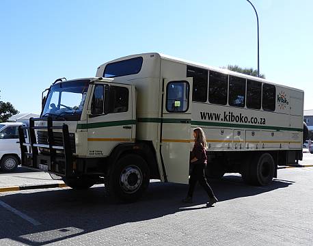 Overlandtruck africa tours