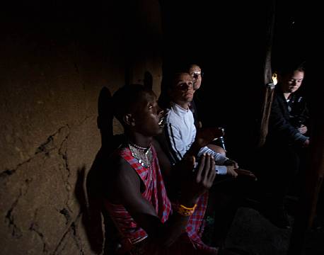 Et besøg i en Maasai Manyatta er en interessant og tankevækkende oplevelse.