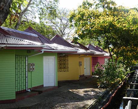 Seværdighed Mahé Seychellerne indisk ocean africa tours