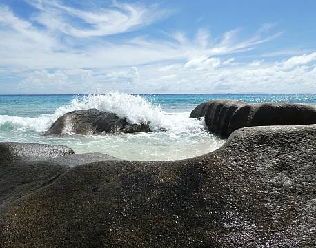 Seværdighed Mahé Seychellerne indisk ocean africa tours