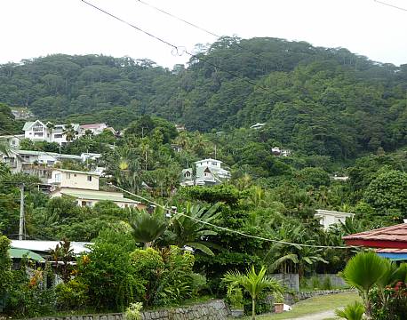 Seværdighed Mahé Seychellerne indisk ocean africa tours