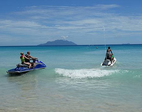 Seværdighed Mahé Seychellerne indisk ocean africa tours