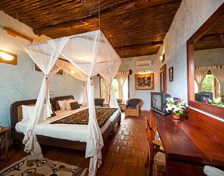 Sands of Nomad Mombasa Diani Beach Kenyakysten africa tours