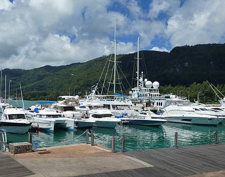 Seværdighed Mahé Seychellerne indisk ocean africa tours