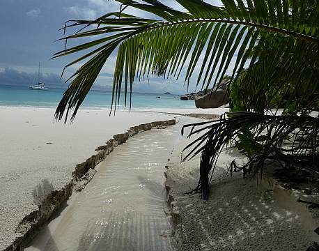 Seværdighed Praslin Seychellerne indisk ocean africa tours