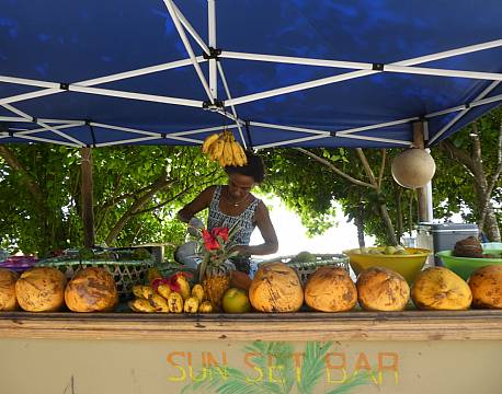 Seværdighed La Digue Seychellerne indiske ocean africa tours