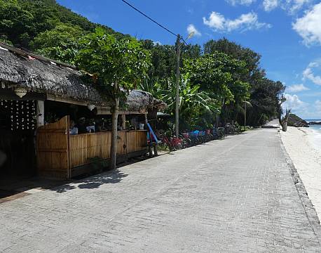 Seværdighed La Digue Seychellerne indiske ocean africa tours