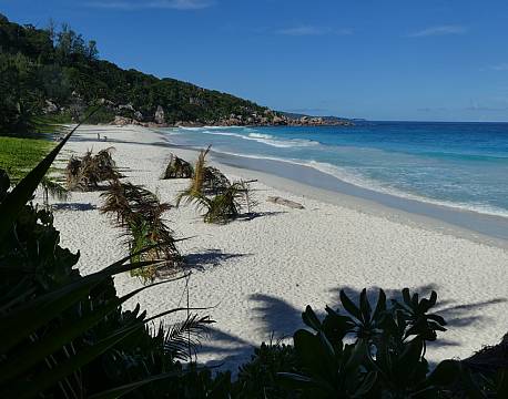 Seværdighed La Digue Seychellerne indiske ocean africa tours