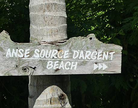 Seværdighed La Digue Seychellerne indiske ocean africa tours