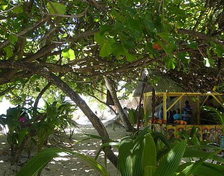 Seværdighed La Digue Seychellerne indiske ocean africa tours