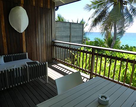 Carana Beach Hotel, Seychellerne 6 africa tours