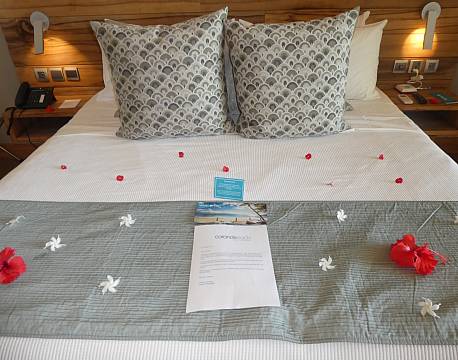 Carana Beach Hotel, Seychellerne 7 africa tours