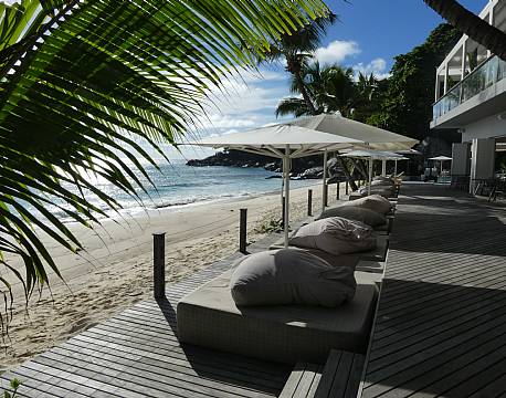 Carana Beach Hotel, Seychellerne 15 africa tours