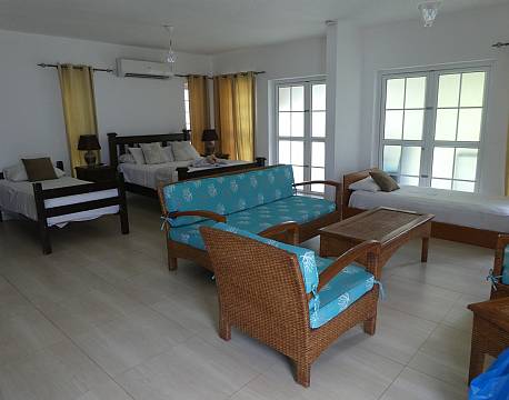 Bord Mer Villa, Seychellerne 2 africa tours