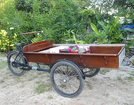 Le Repaire, Seychellerne 23 africa tours