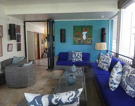 Le Repaire, Seychellerne 4 africa tours