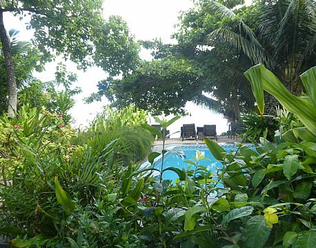 Le Repaire, Seychellerne 24 africa tours