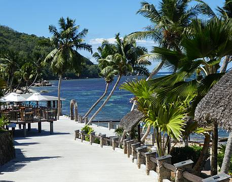 Coco de Mer Hotel, Seychellerne 20 africa tours