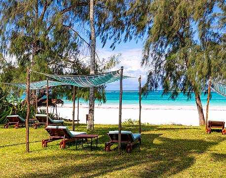 Sands of Nomad Mombasa Diani Beach Kenyakysten africa tours
