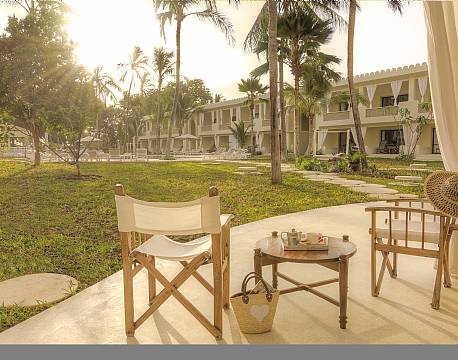 Malindi Dream Garden kenyakysten africa tours