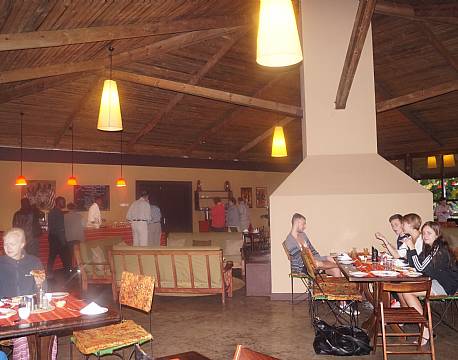 Rhino Lodge, Ngorongoro Krateret, Tanzania 11 africa tours