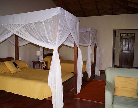 Ngorongoro Farm House, Tanzania 15 africa tours