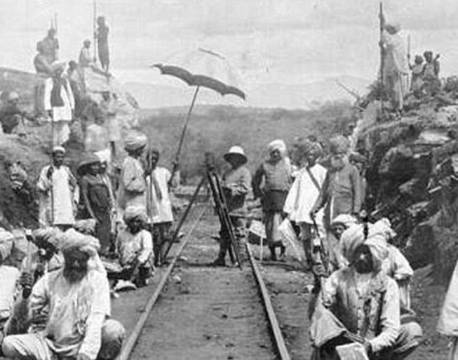 Madaraka express - tog NBO-MBA kenya africa tours