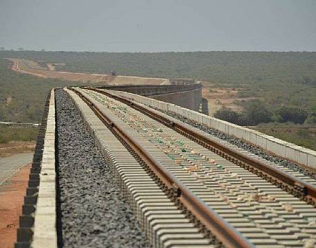 Madaraka express - tog NBO-MBA kenya africa tours