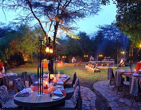 Sarova Mara Game Camp kenya 3 africa tours