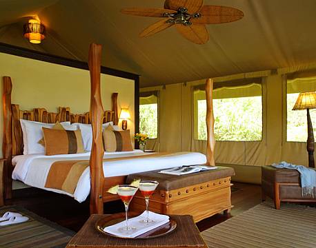 Sarova Mara Game Camp kenya 2 africa tours