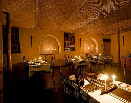 Primate Lodge Kibale Uganda 5 africa tours